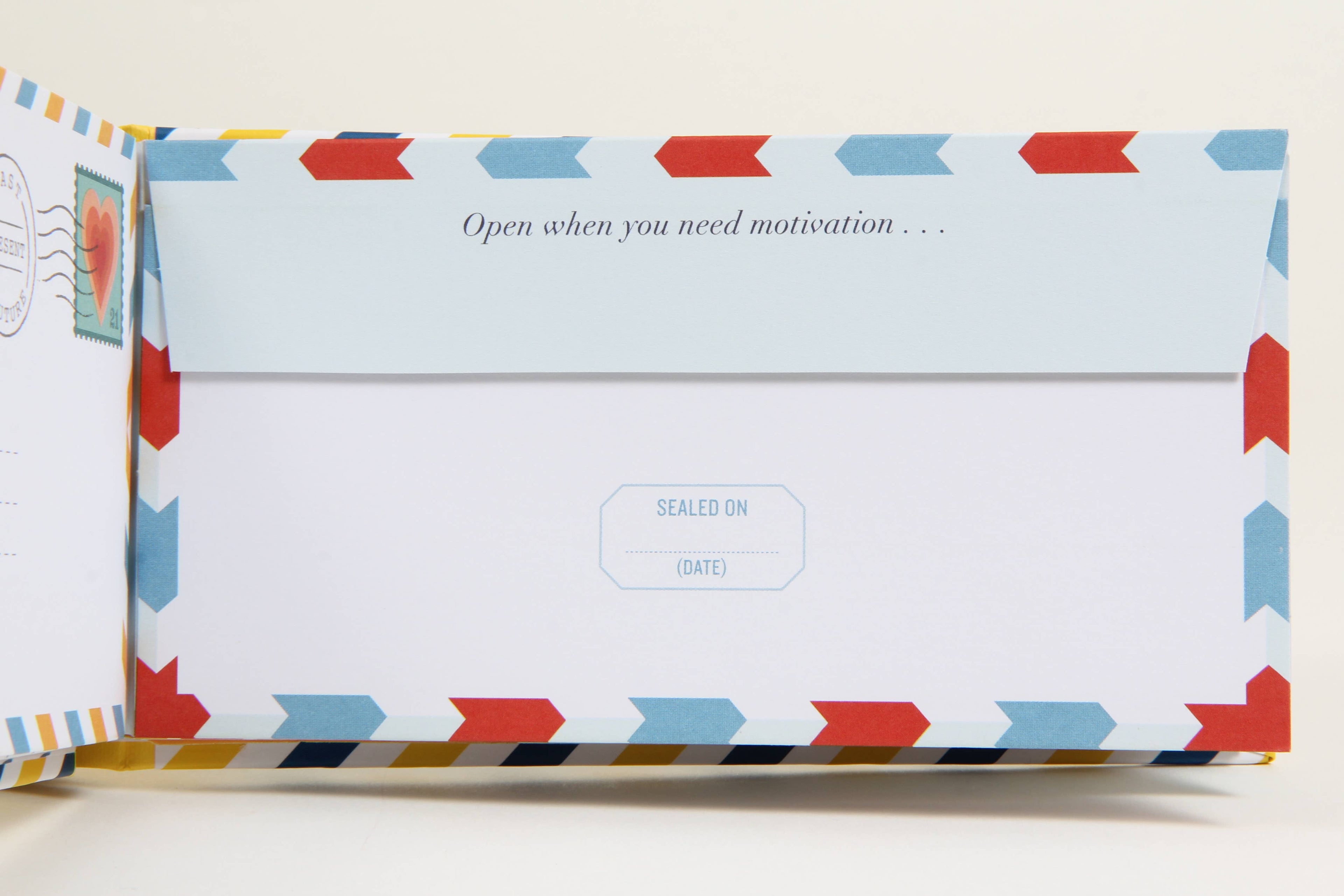 Chronicle Books - Letters to Open When...