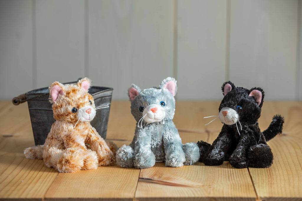 Catsy Kitty Stuffed Animals