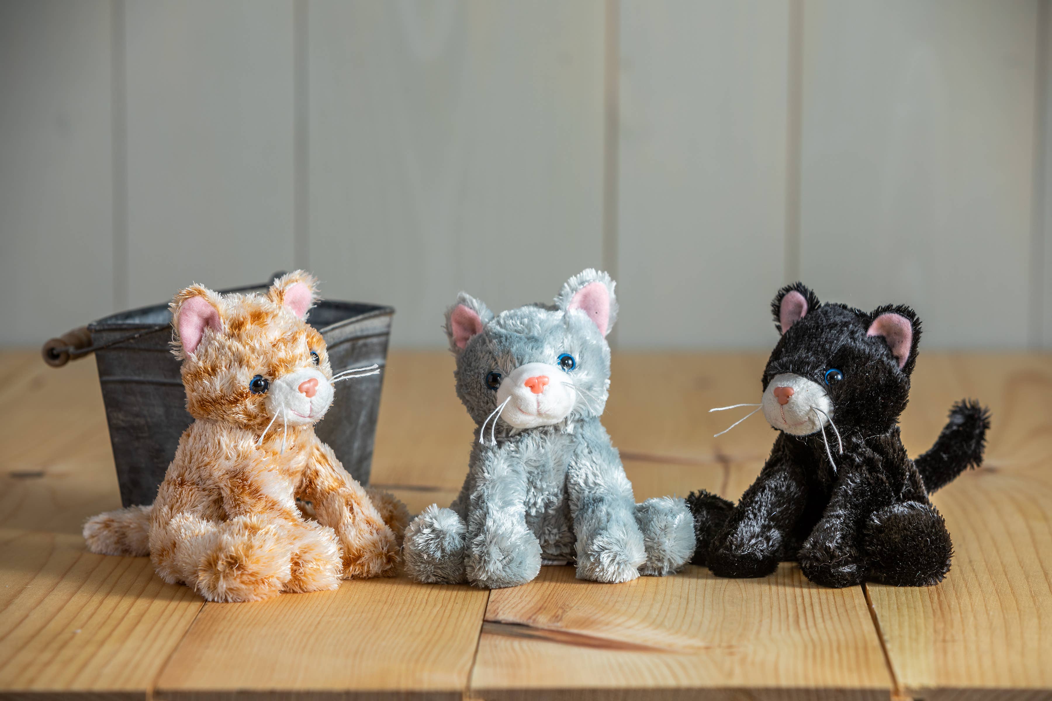 Catsy Kitty Stuffed Animals