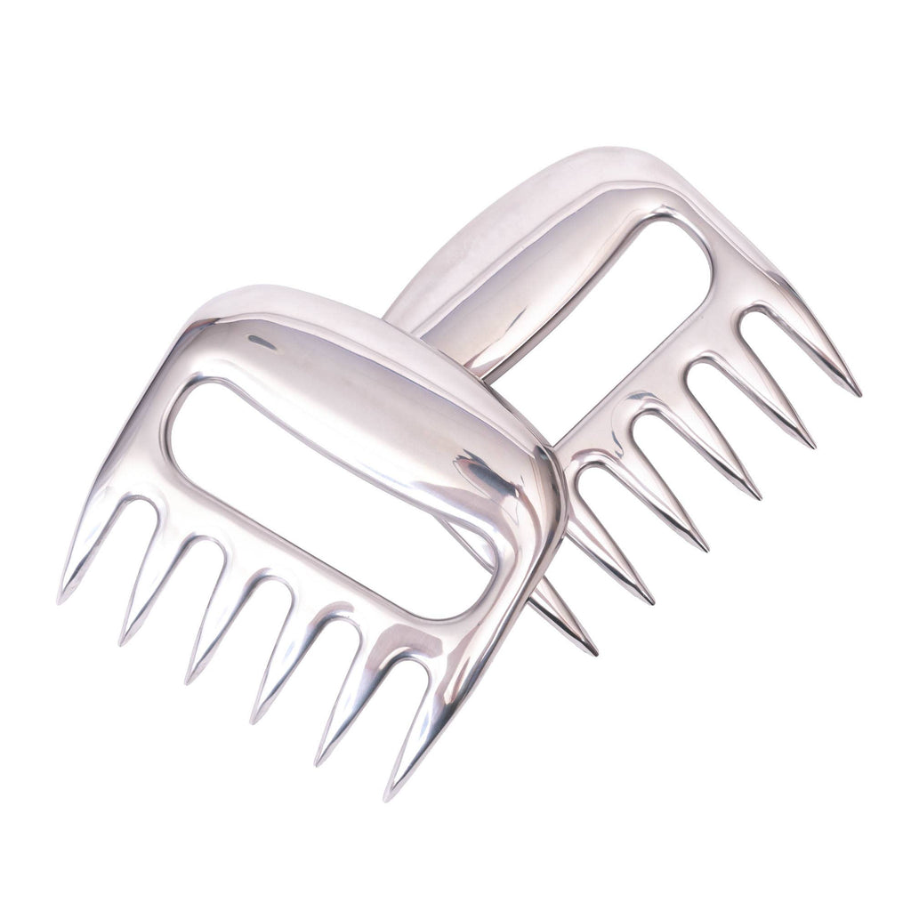 Scorched Bear Claws Meat Shredder | Men's BBQ Grilling Gift