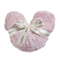 Warming Heart Pillow 12" - Rosewater Pink