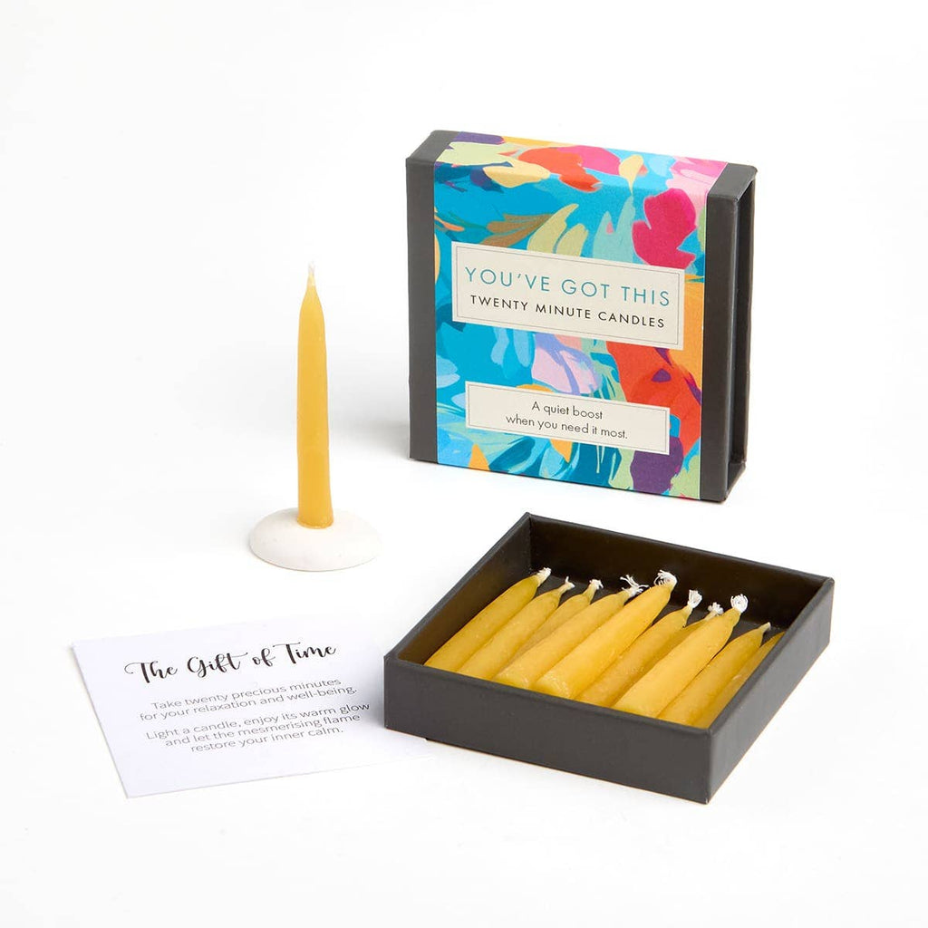You've Got This- 20 Minute Meditation Candles