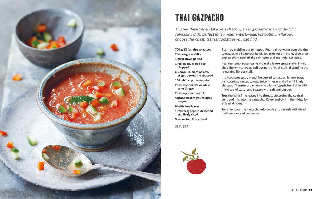 Souped Up Cookbook
