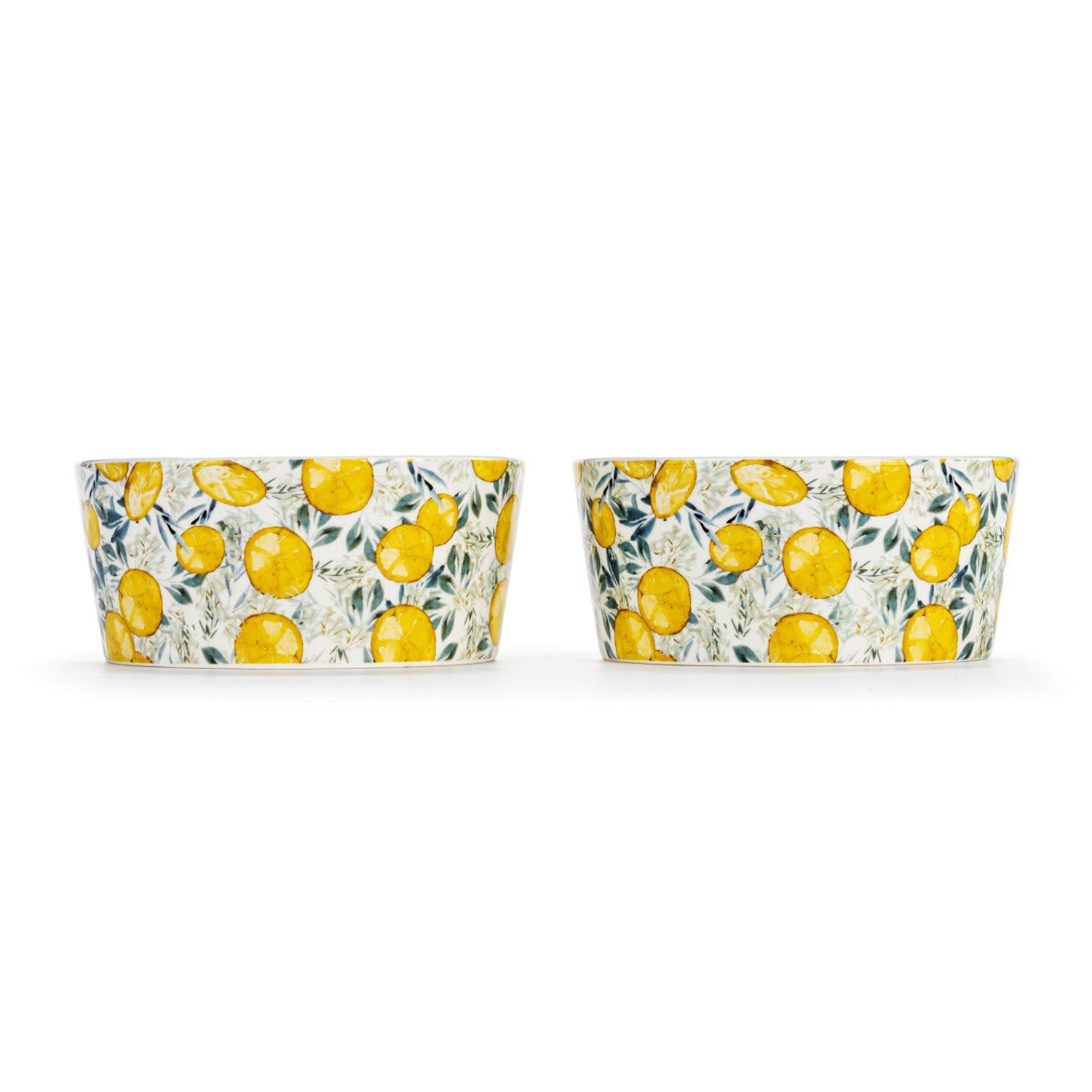 Lemons Ramekins - Set of 2
