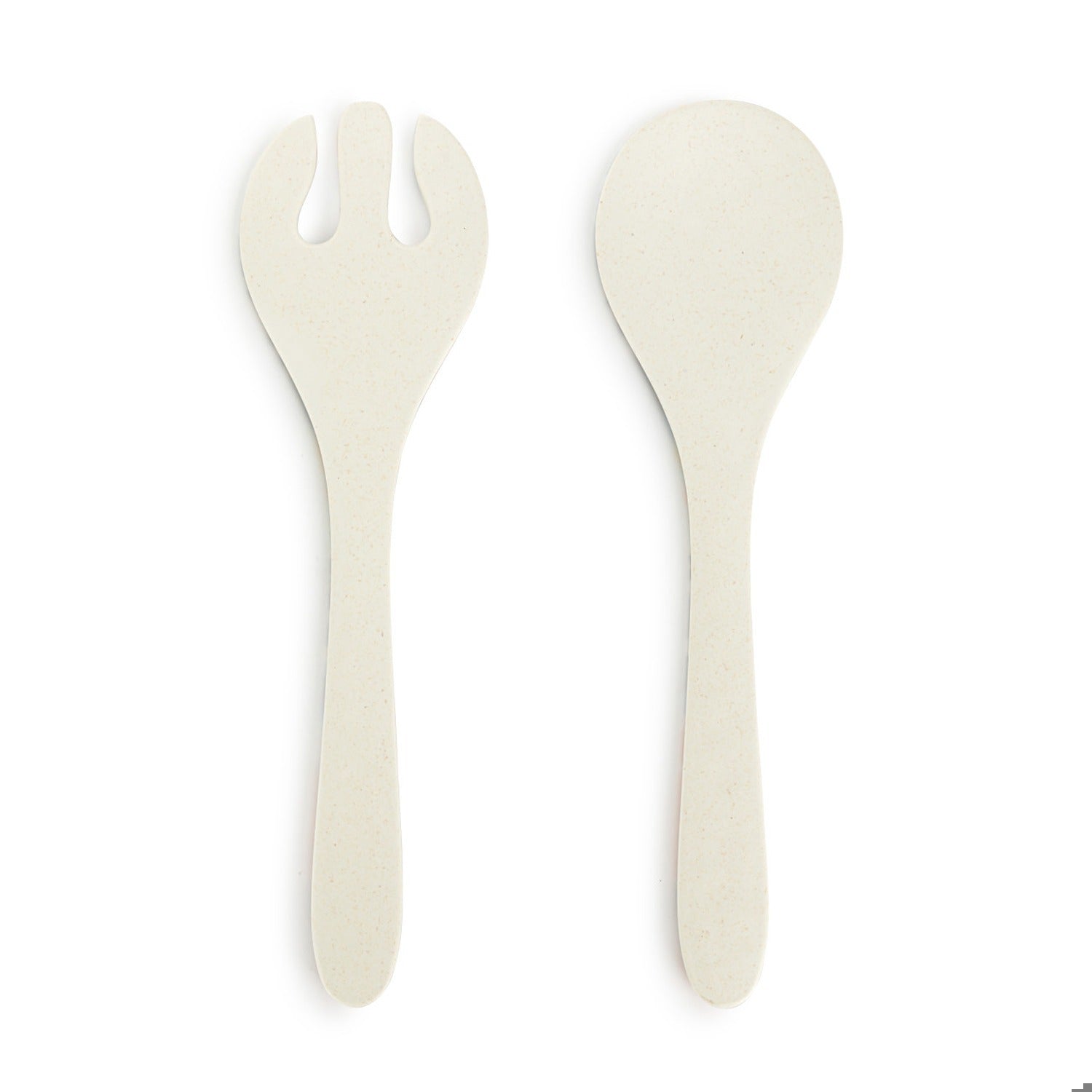 Citrus Blooms Bamboo Melamine Utensil Set - 3x11in