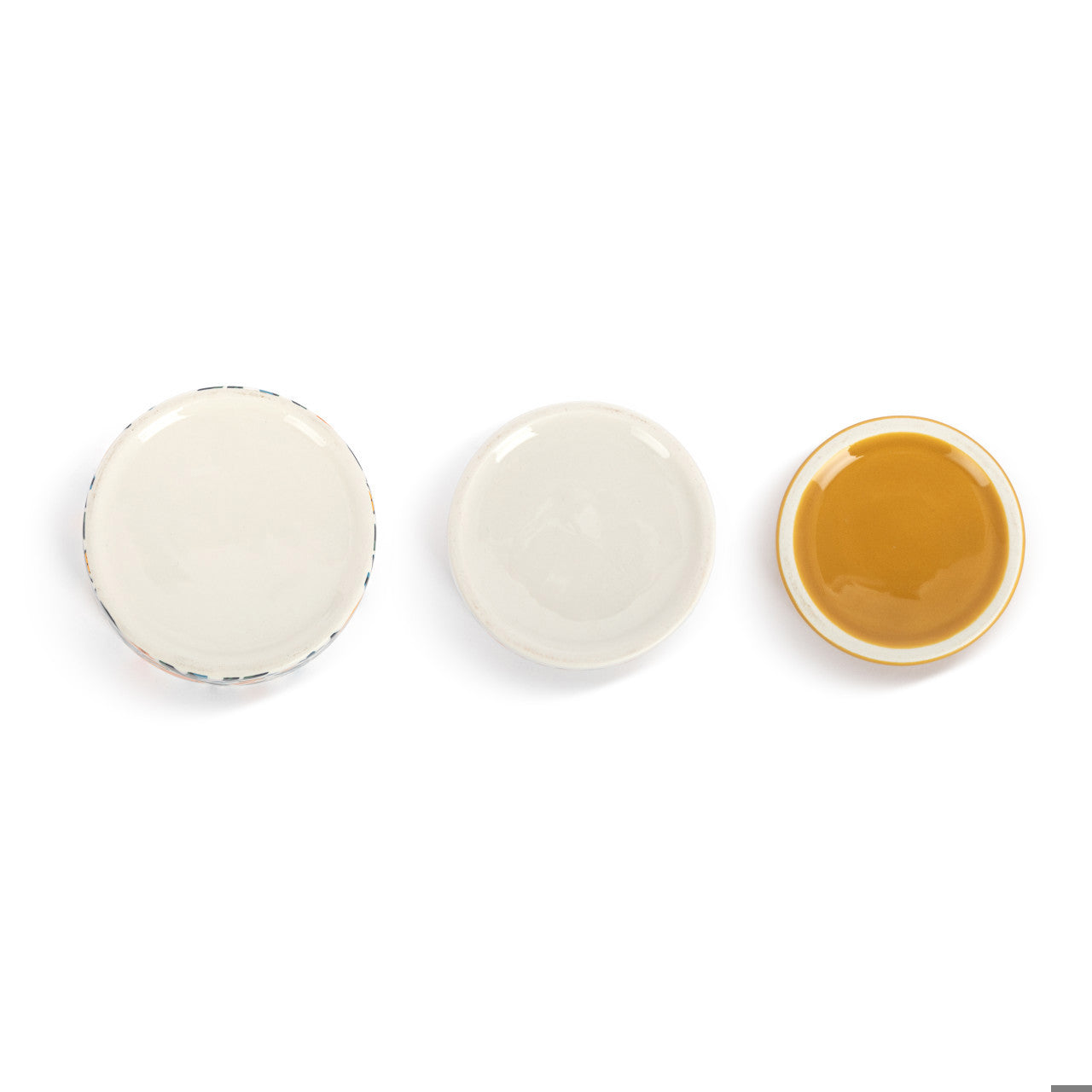 Nesting Prep Bowls Citrus Blooms - Set of 3