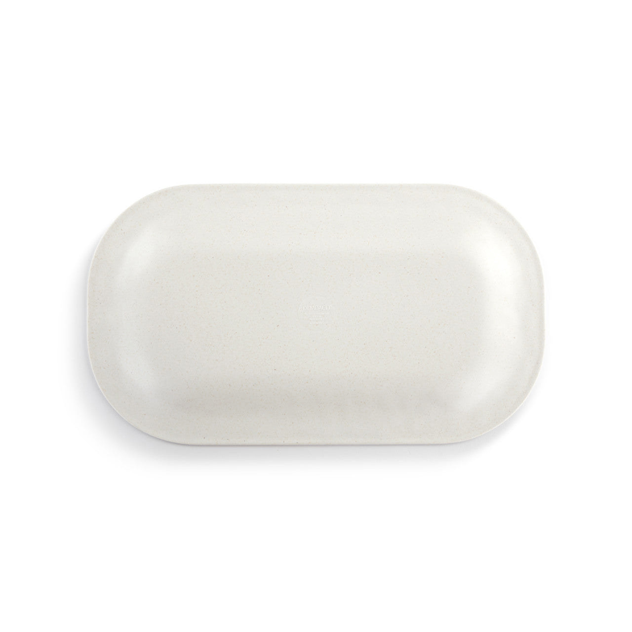 Cherry Bamboo Medium Melamine Rectangular Platter