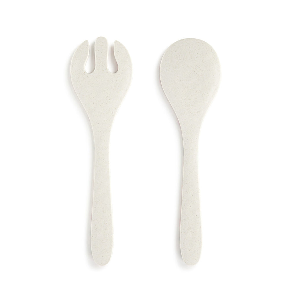 Cherry Bamboo Melamine Utensil Set