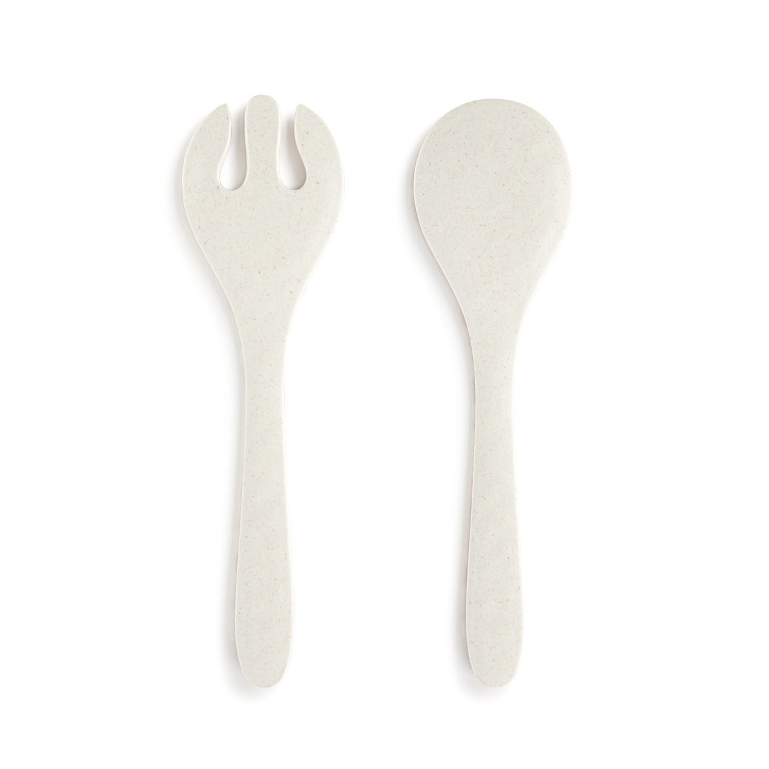 Cherry Bamboo Melamine Utensil Set