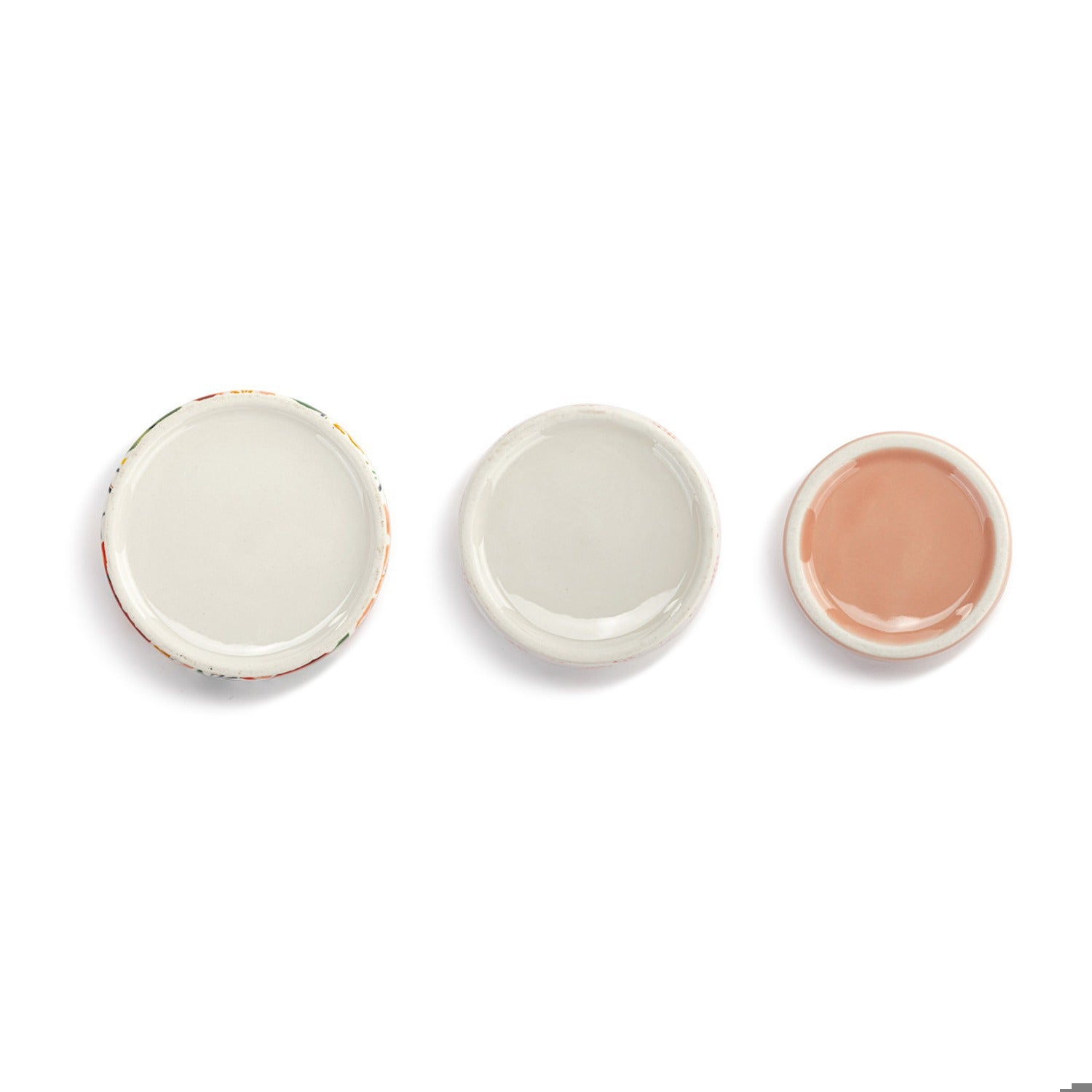 Nesting Prep Bowls Cherry - Set of 3