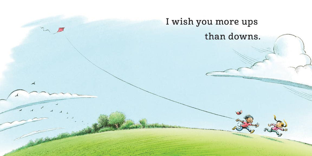 I Wish You More Children's Book