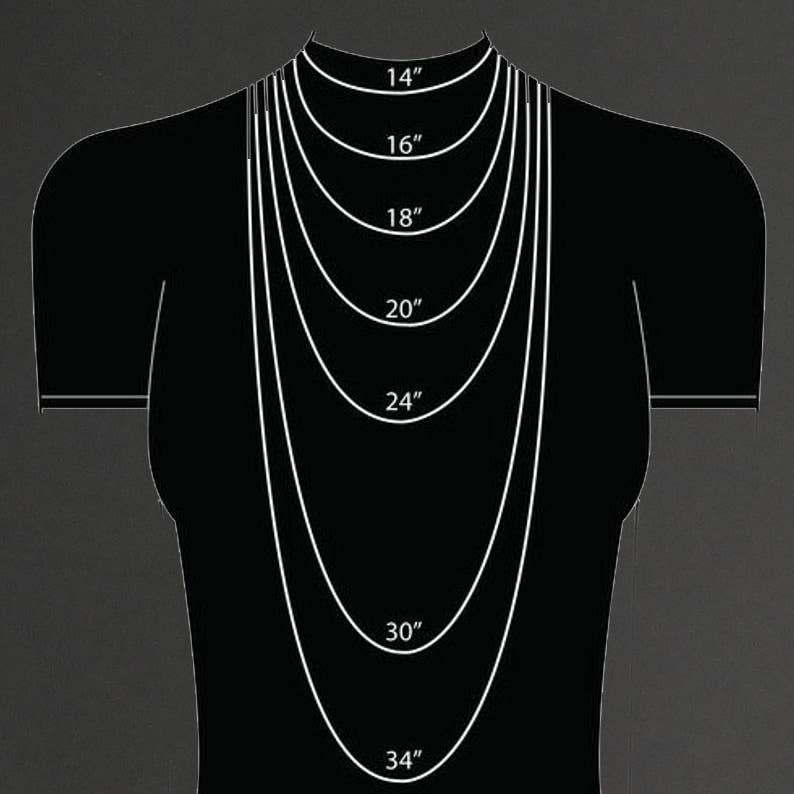 Hammered Moon & Semi Precious Shield Necklace
