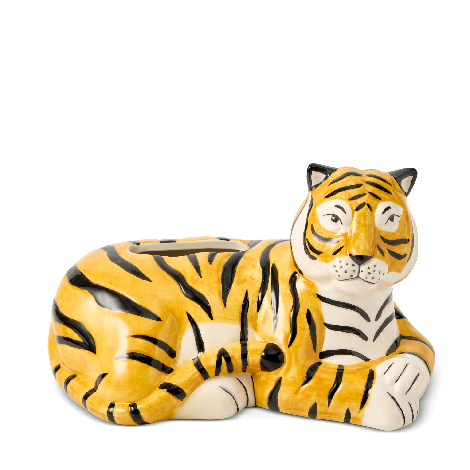 Tiger Tissue Box