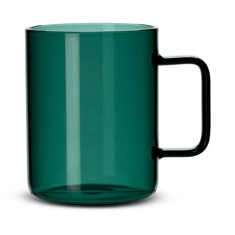 Straight Sided Modern Mug-4"H(16oz) - Abbott -