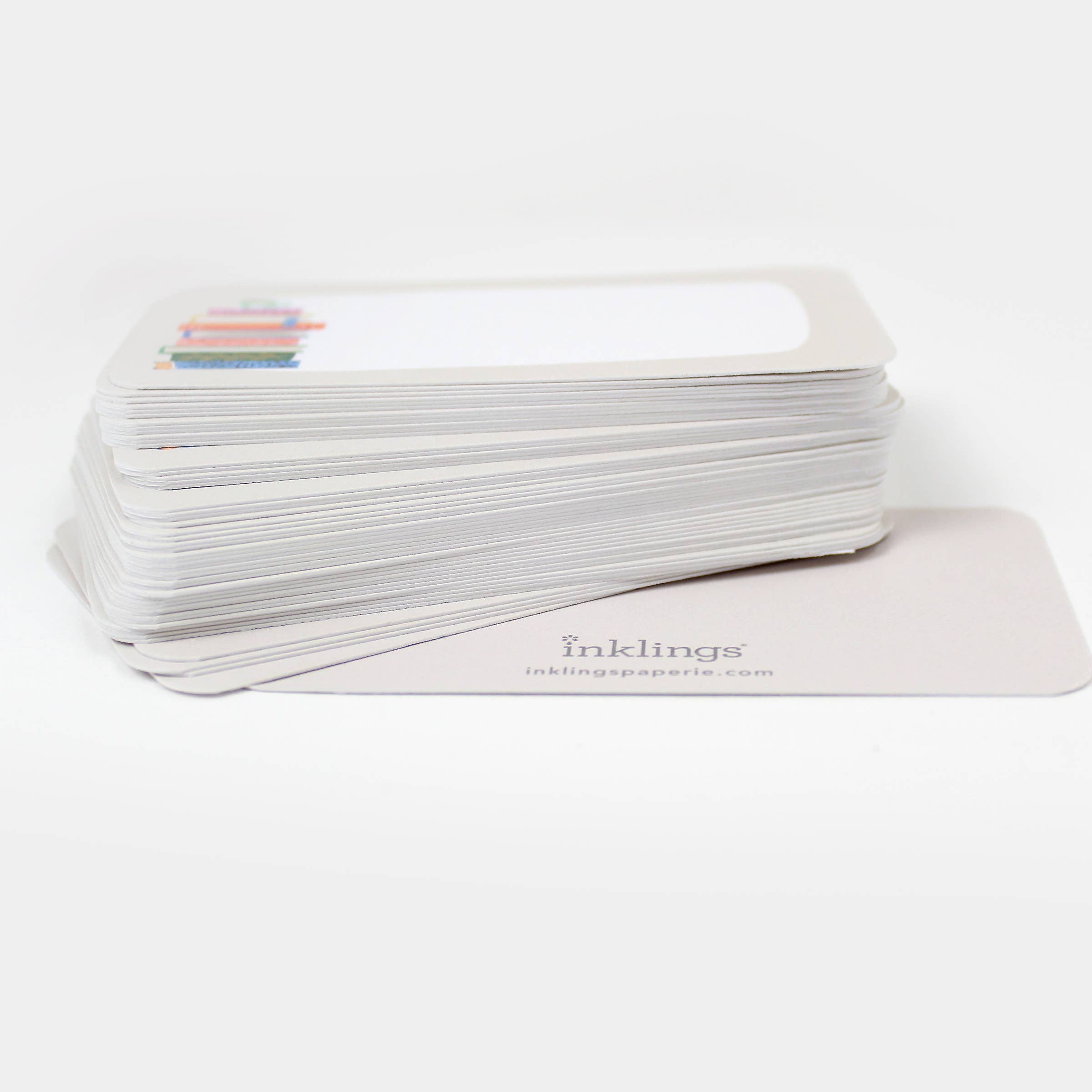Pocket Notes™ - "Book Stack"