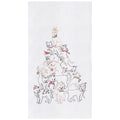 C&F Home - Christmas Cat Tree Kitchen Towel