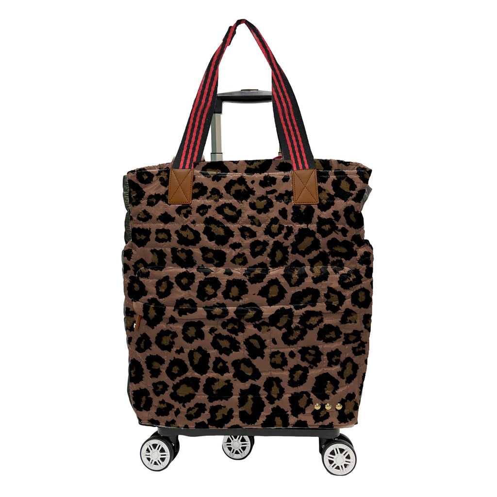 Quilted Roller Bag