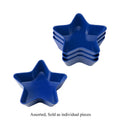 Patriotic Star Melamine 5 1/2" Bowl, Blue