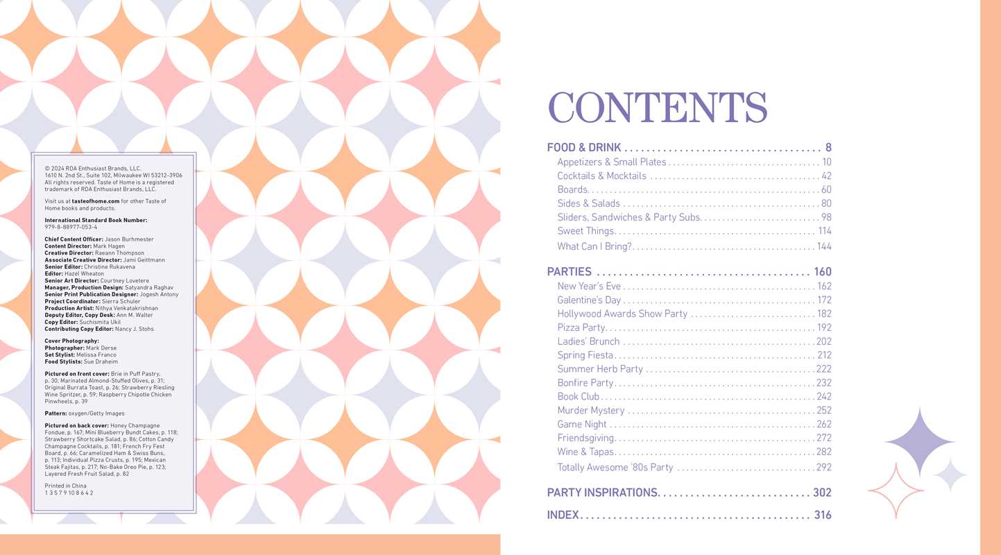 "Taste of Home Girls Night In  by" - Simon & Schuster -