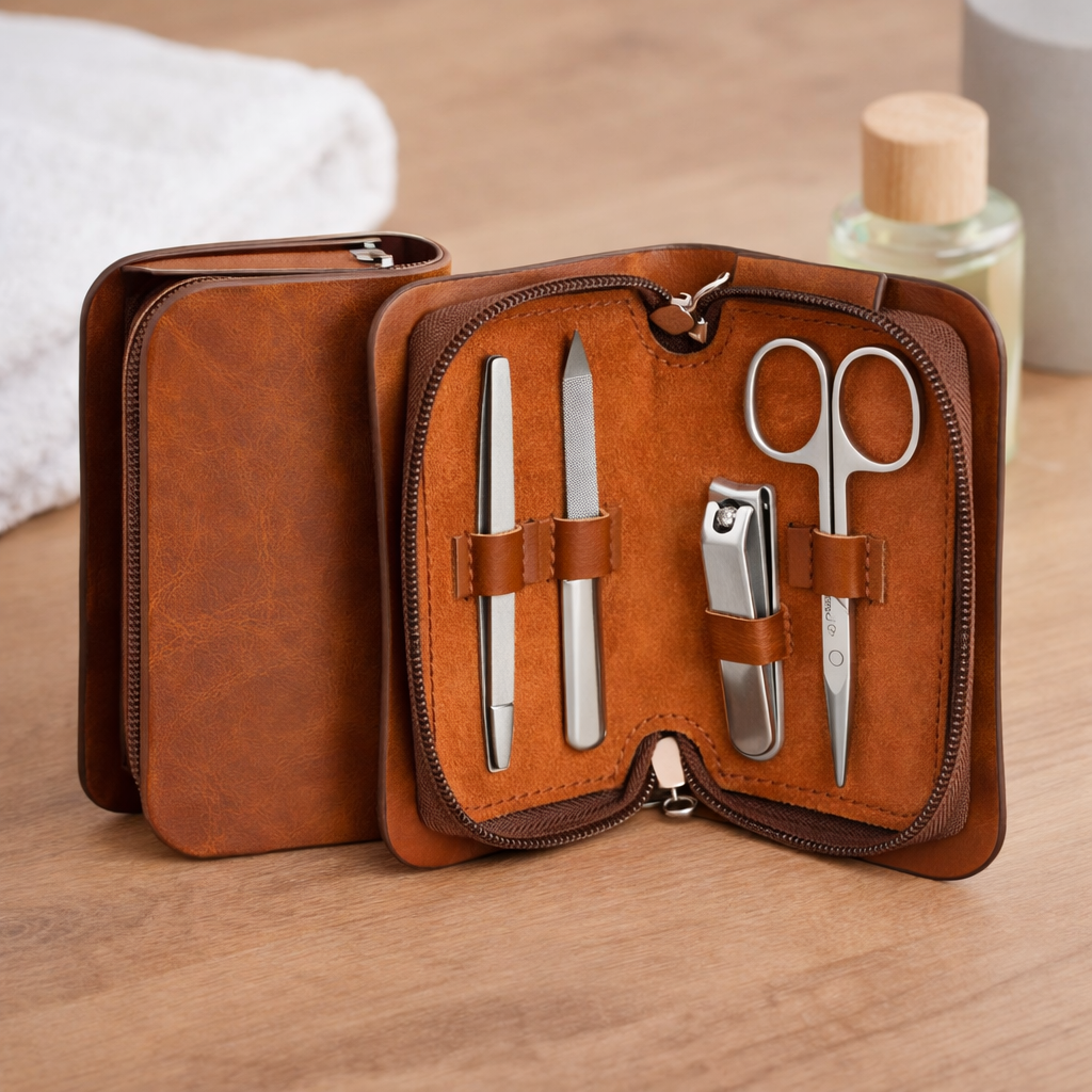 Gia Manicure Set