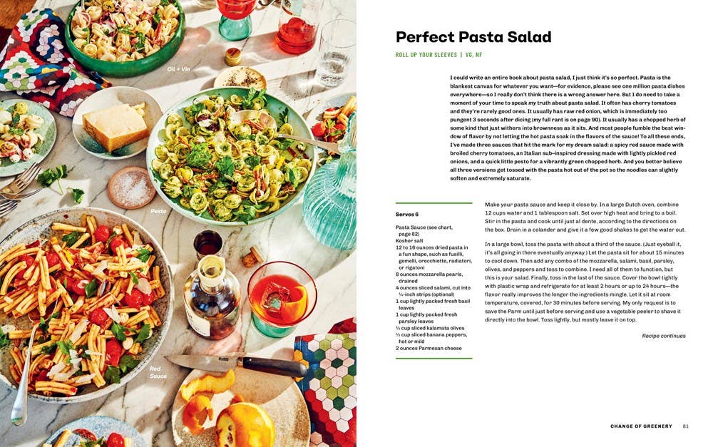 What Can I Bring? Cookbook