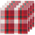 Now Designs by Danica - Recycled Cotton Tannenbaum Christmas Napkins Set of 4