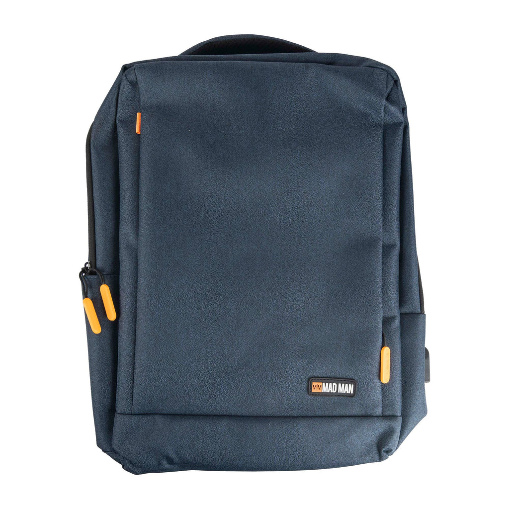 Boulevard Backpack | USB Charging Men's Laptop Backpack