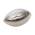 Whiskey Cubes - Football | 4-Piece Stainless Chilling Stones