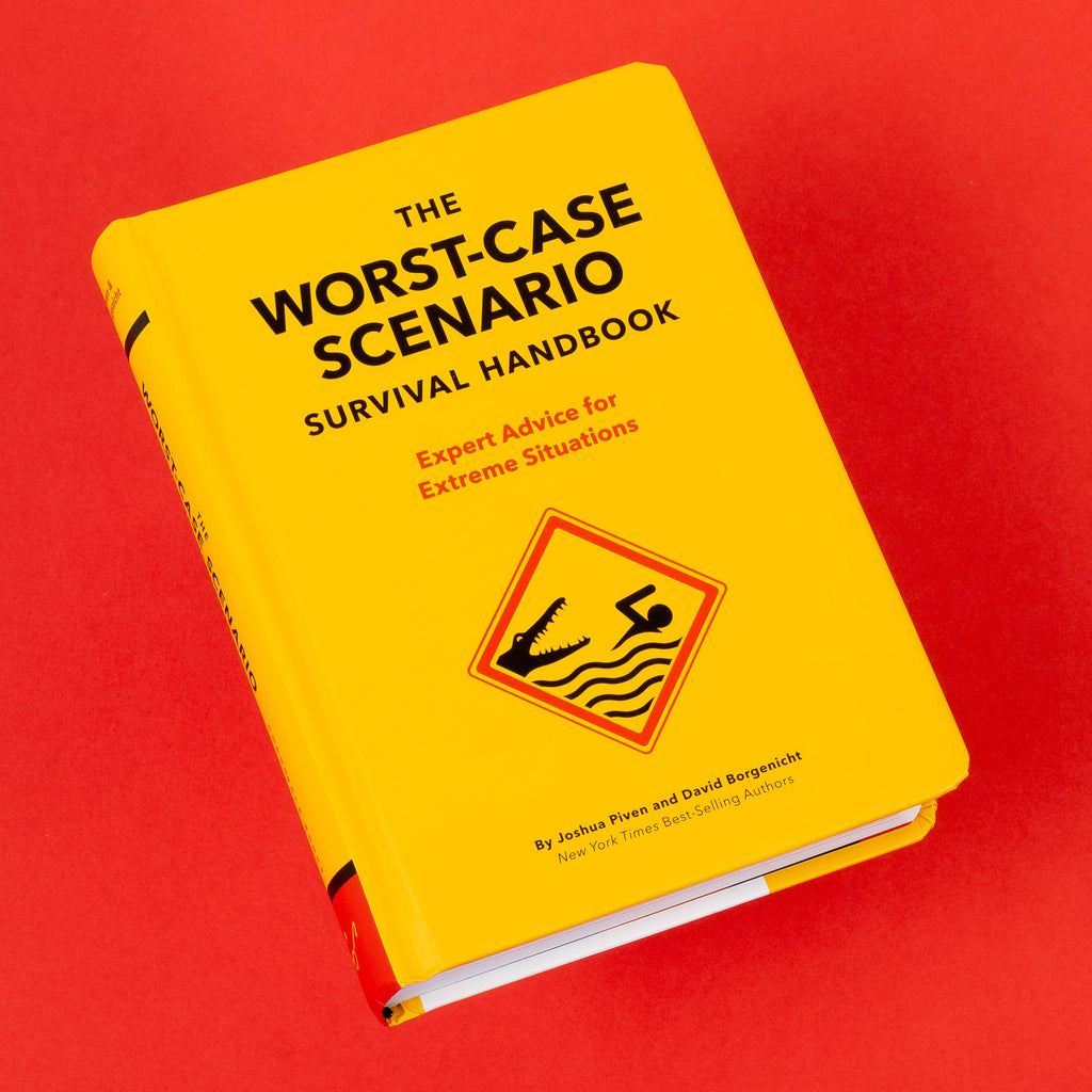 The NEW Worst-Case Scenario Survival Handbook