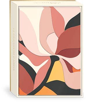 Bloomscape Lily  -Note Cards - Lady Jayne -