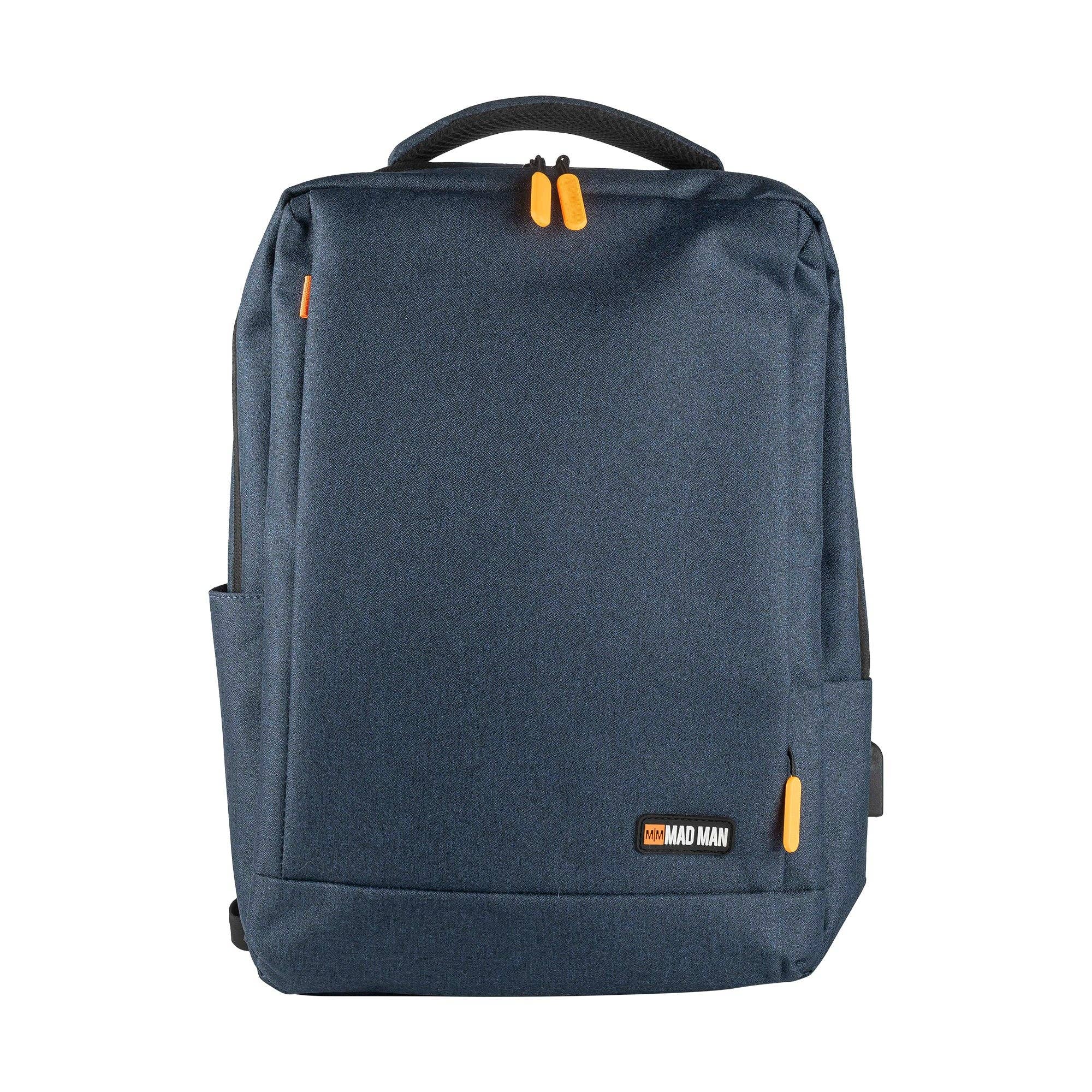 Boulevard Backpack | USB Charging Men's Laptop Backpack