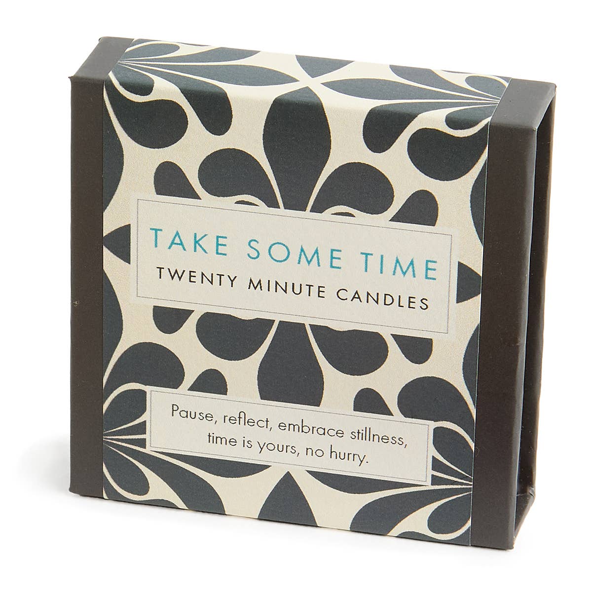 Take Some Time- 20 Minute Meditation Candles
