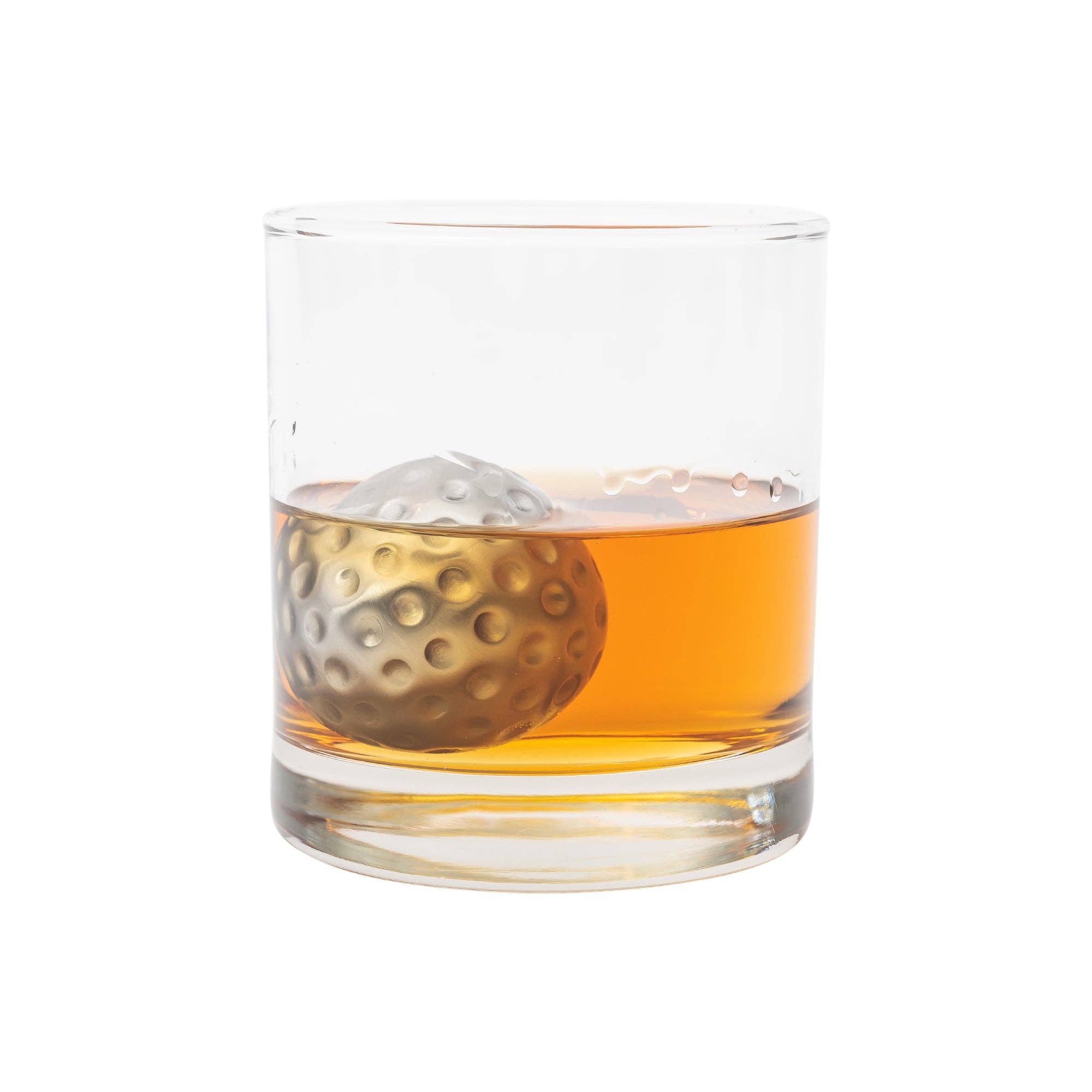 Whiskey Cubes | 6-Piece Stainless Ice Chilling Cubes
