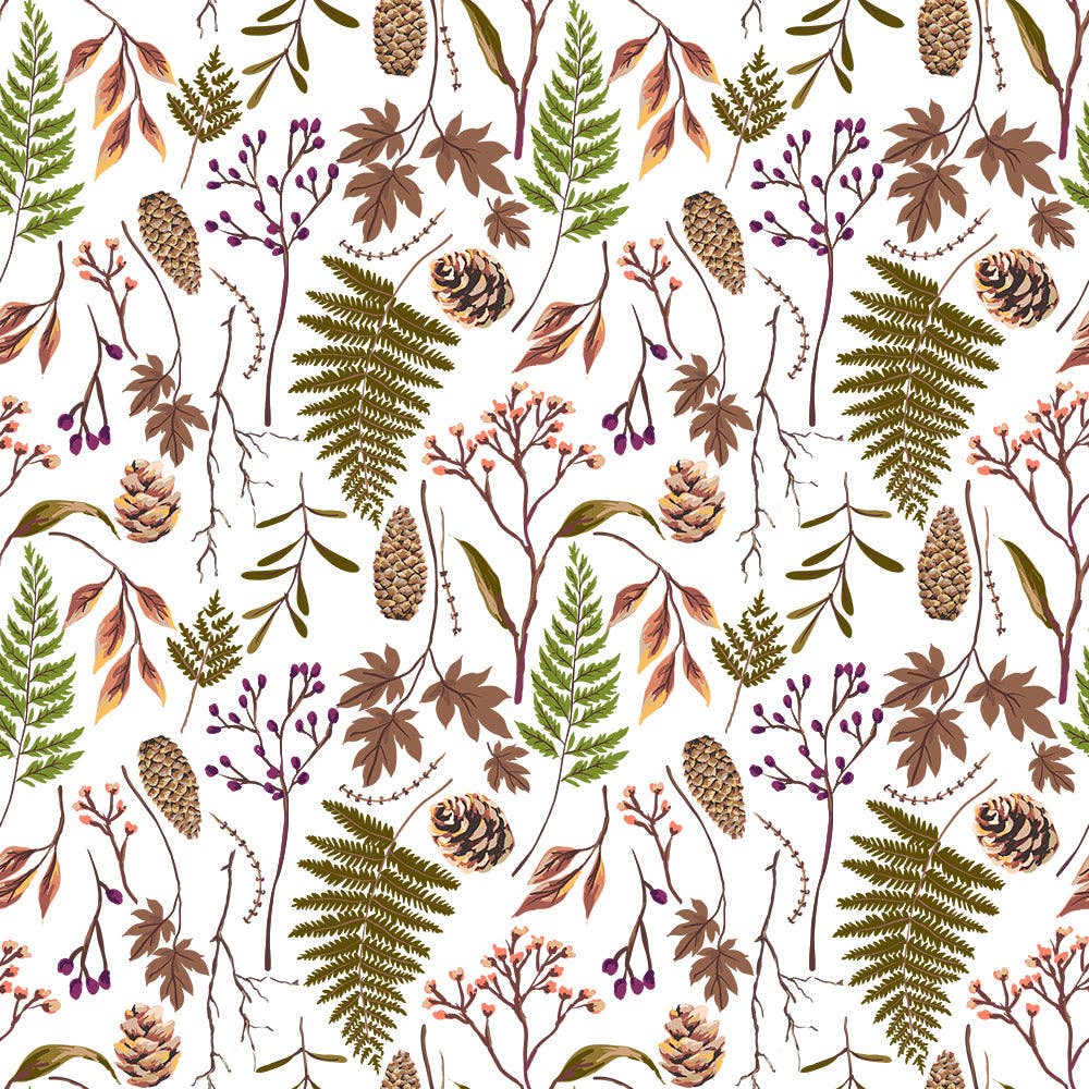 Autumn Napkin, Set of 4