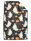Won’t Spook You: Double-Sided Hand Towel