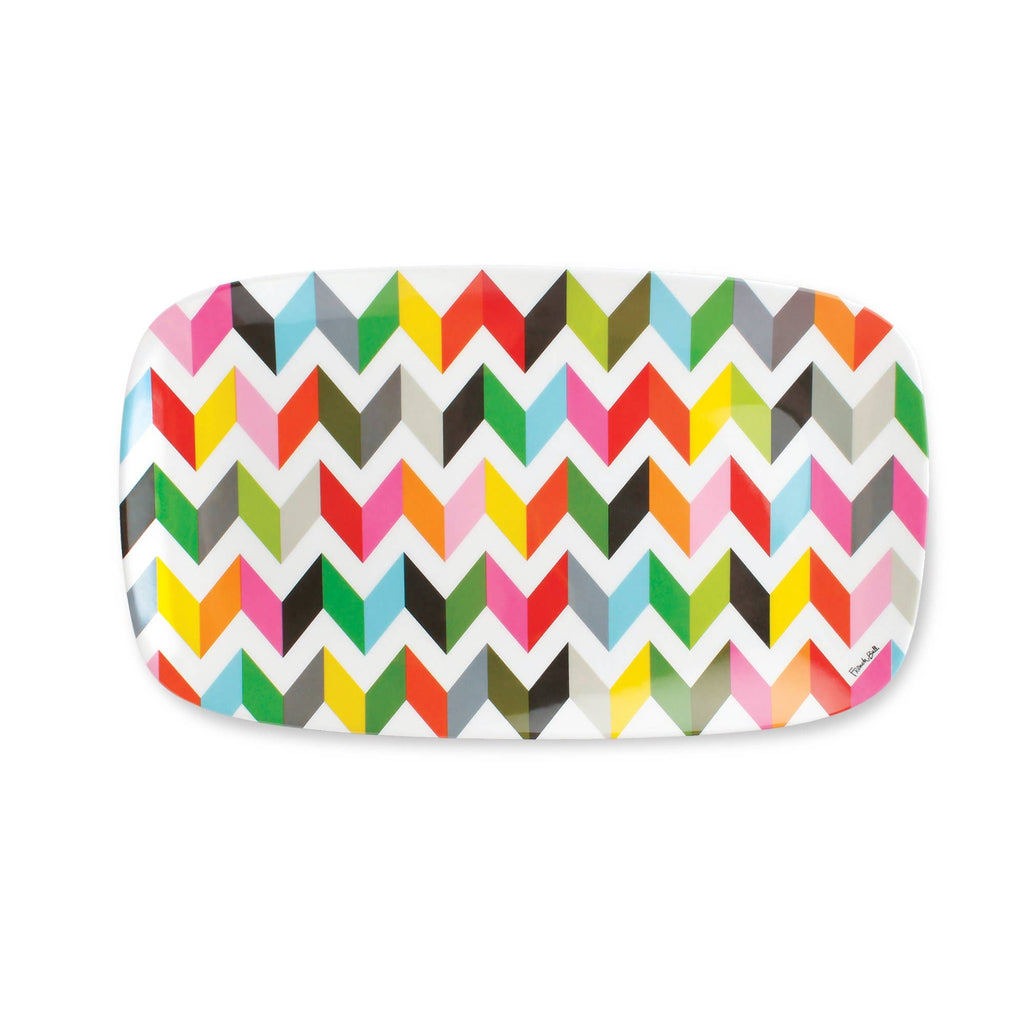 Ziggy 13.75" Rectangular Platter
