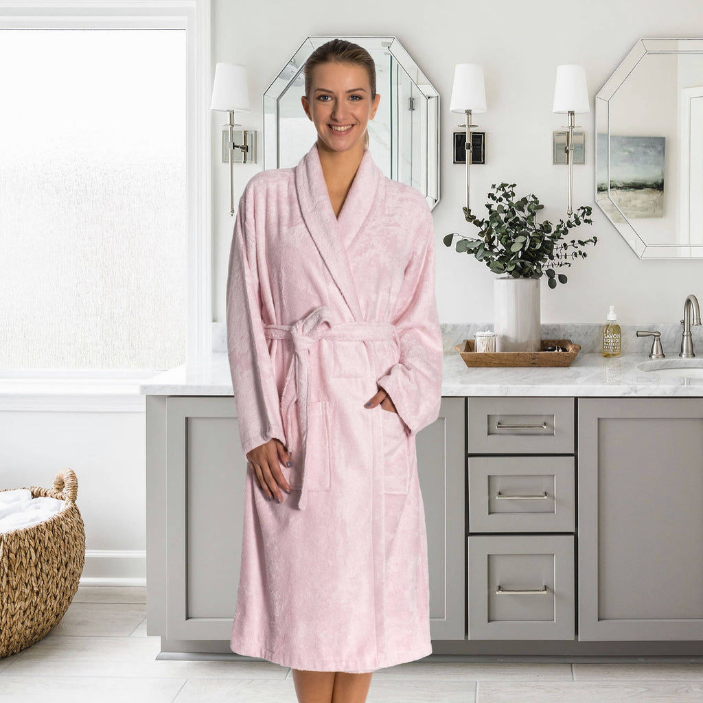 Sultan Unisex Bamboo Bathrobe