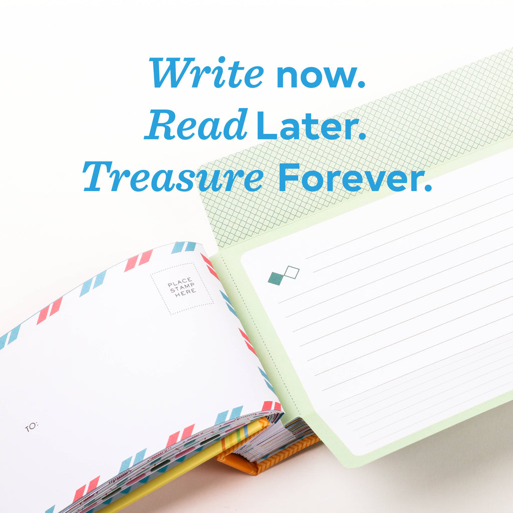 "Letters to My Mom" -Chronicle Books -