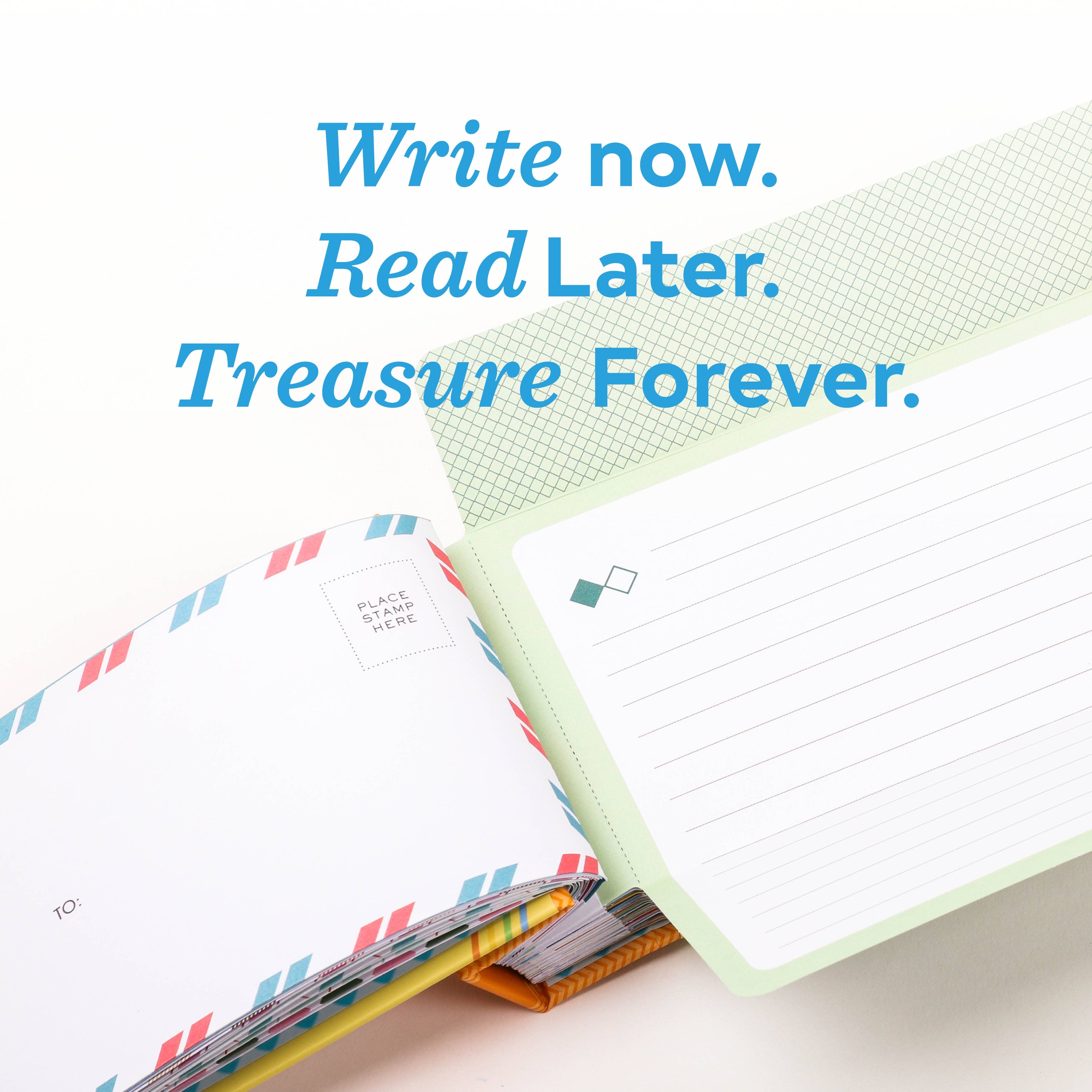 "Letters to My Mom" -Chronicle Books -