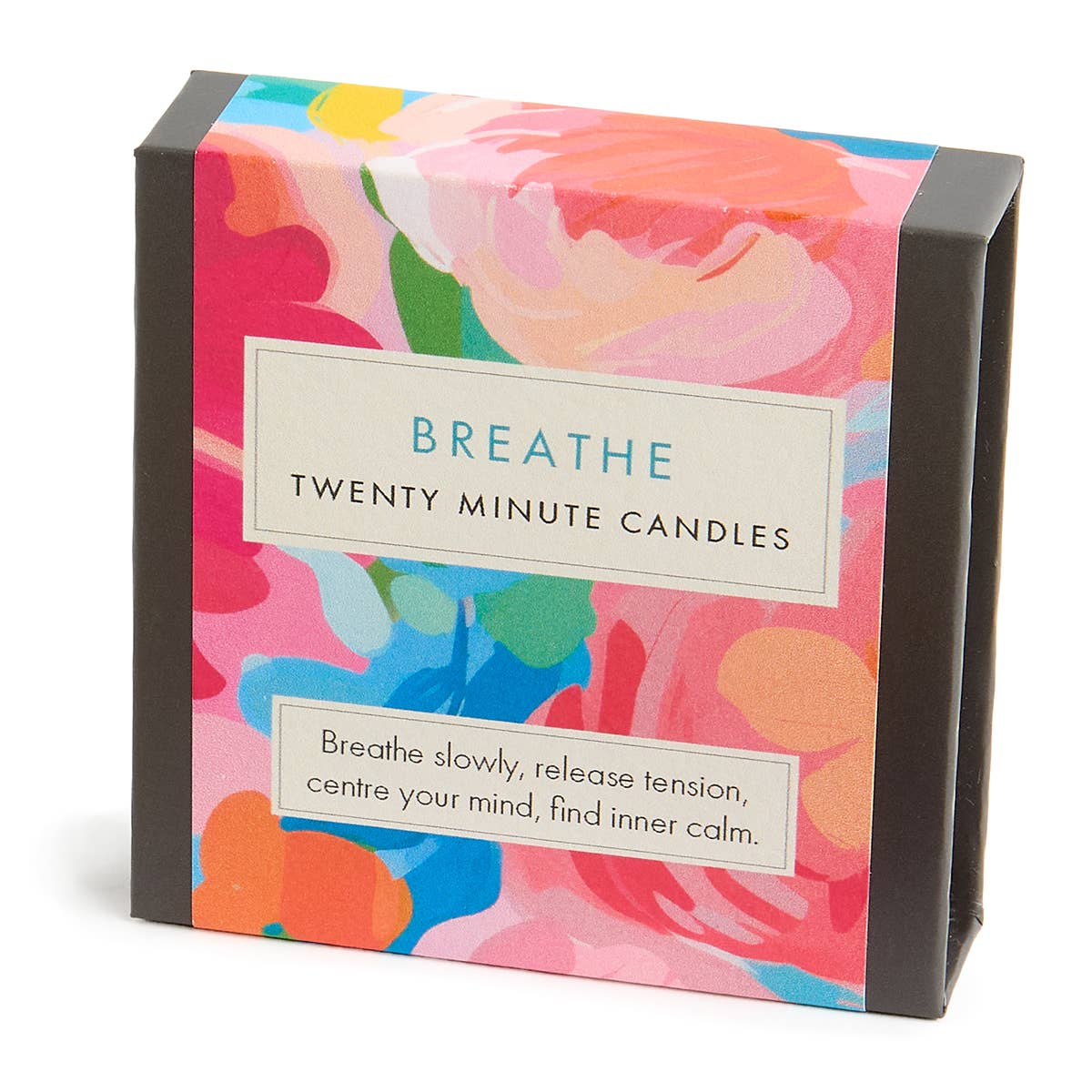 Breathe- Twenty Minute Candles