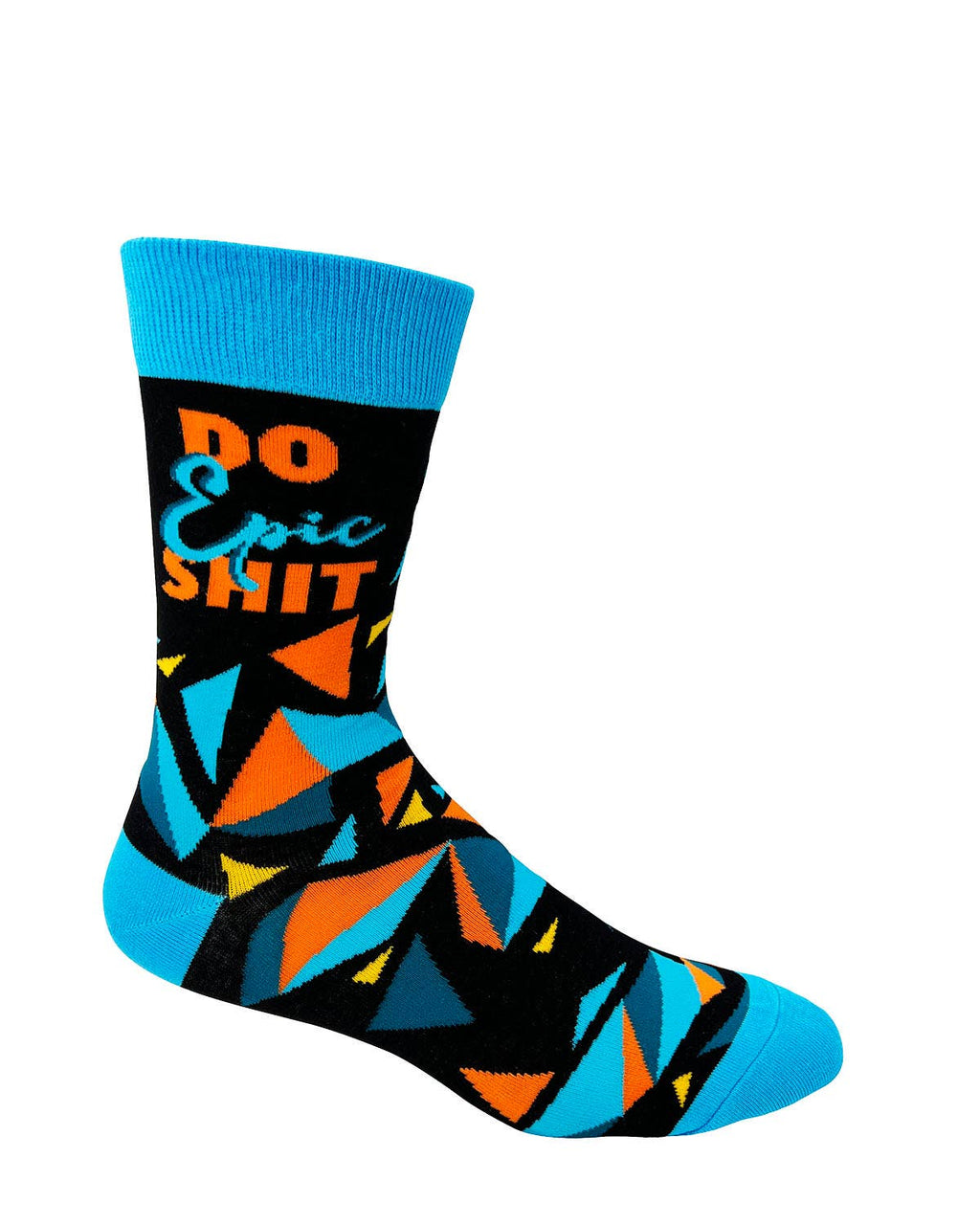 Do Epic Shit Men's Socks