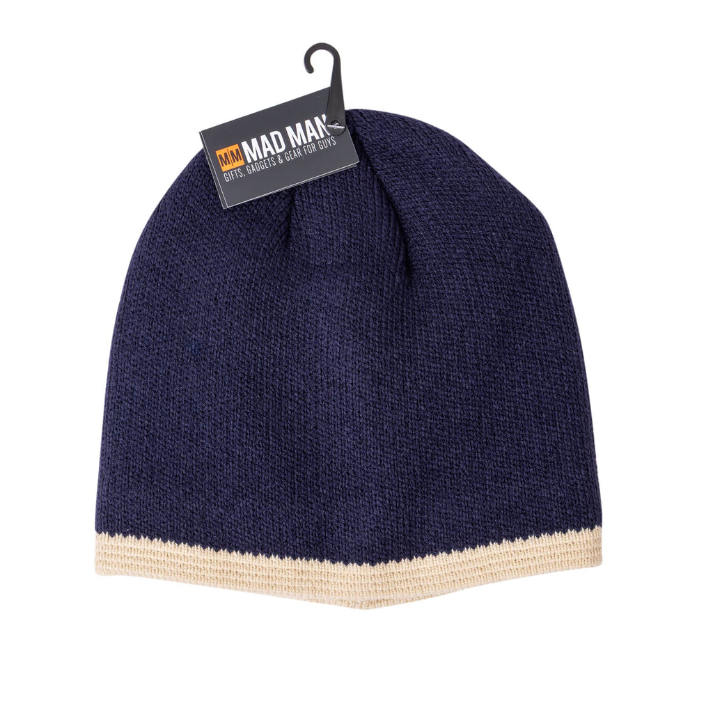 Yukon Hat | Men's Classic Winter Beanie