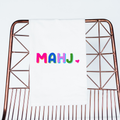 Mahj Towel