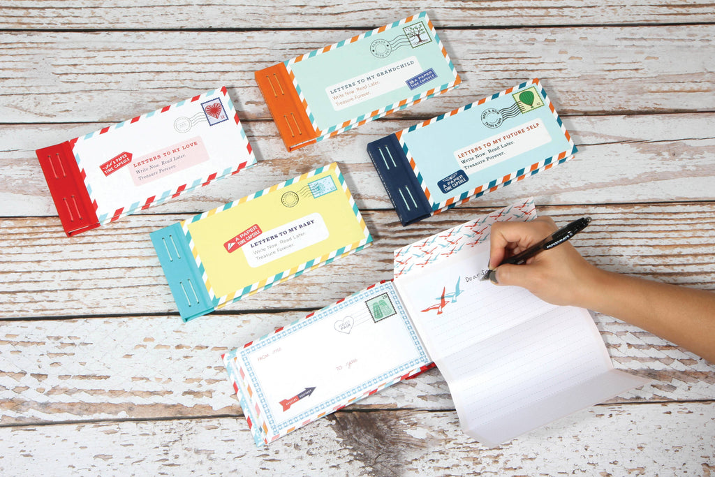 "Letters to My Mom" -Chronicle Books -