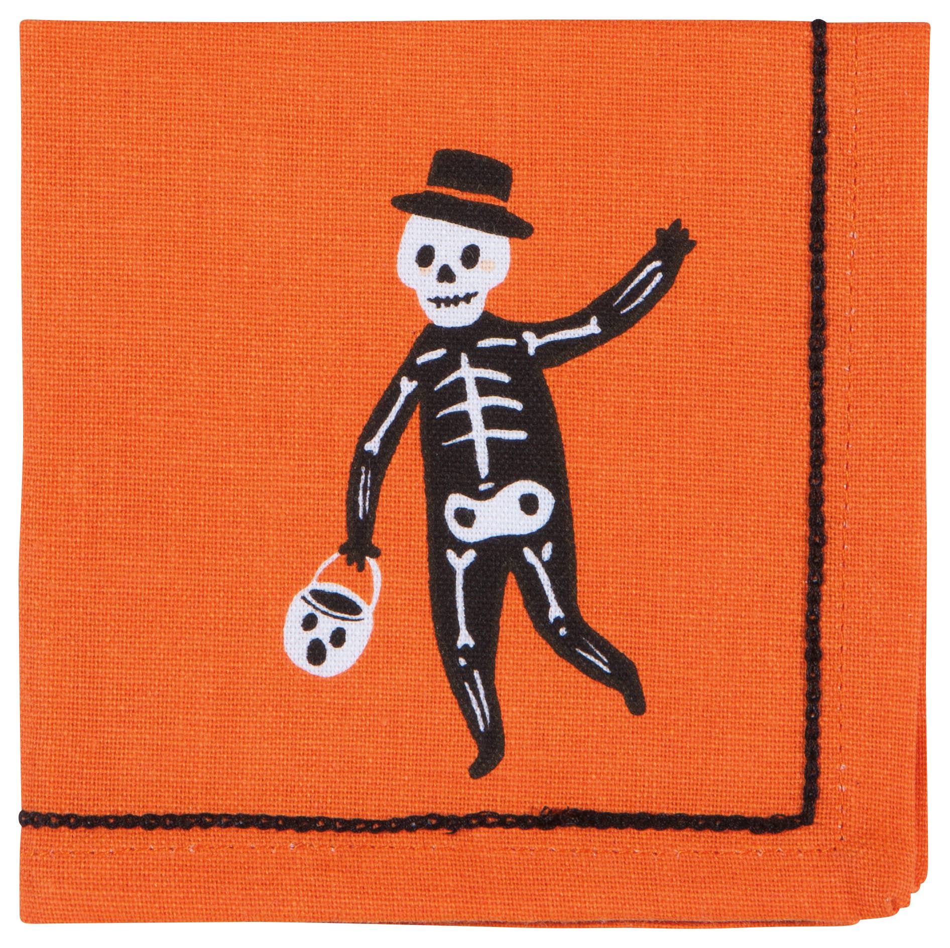 Danica Jubilee - Boo Crew Halloween Cocktail Napkins Set of 4