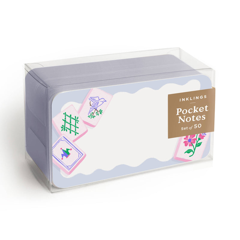 Mahjong Pocket Notes™