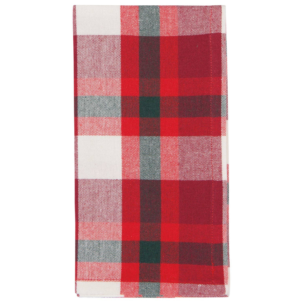 Now Designs by Danica - Recycled Cotton Tannenbaum Christmas Napkins Set of 4