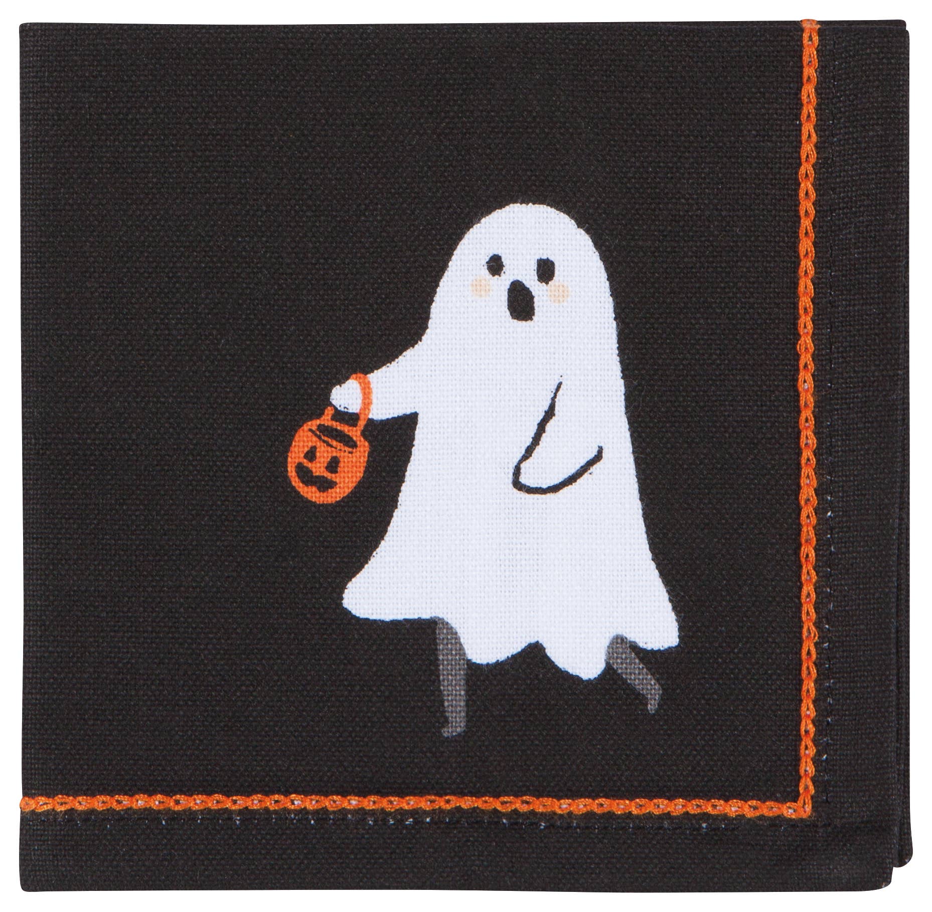 Danica Jubilee - Boo Crew Halloween Cocktail Napkins Set of 4