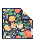 Clementine: Double-Sided Washcloth -Crae.Home -