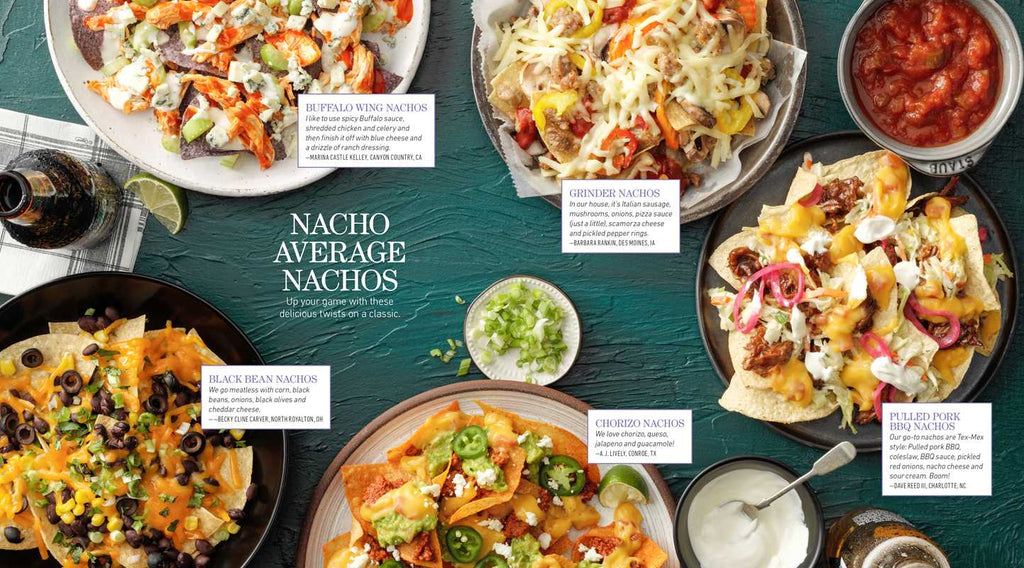 "Taste of Home Girls Night In  by" - Simon & Schuster -